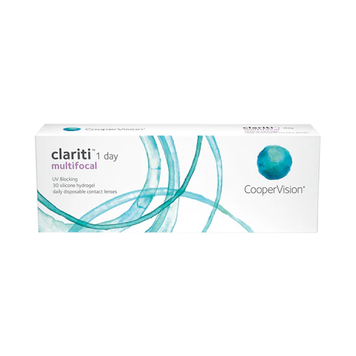 CooperVision clariti 1 day multifocal (30er Packung)