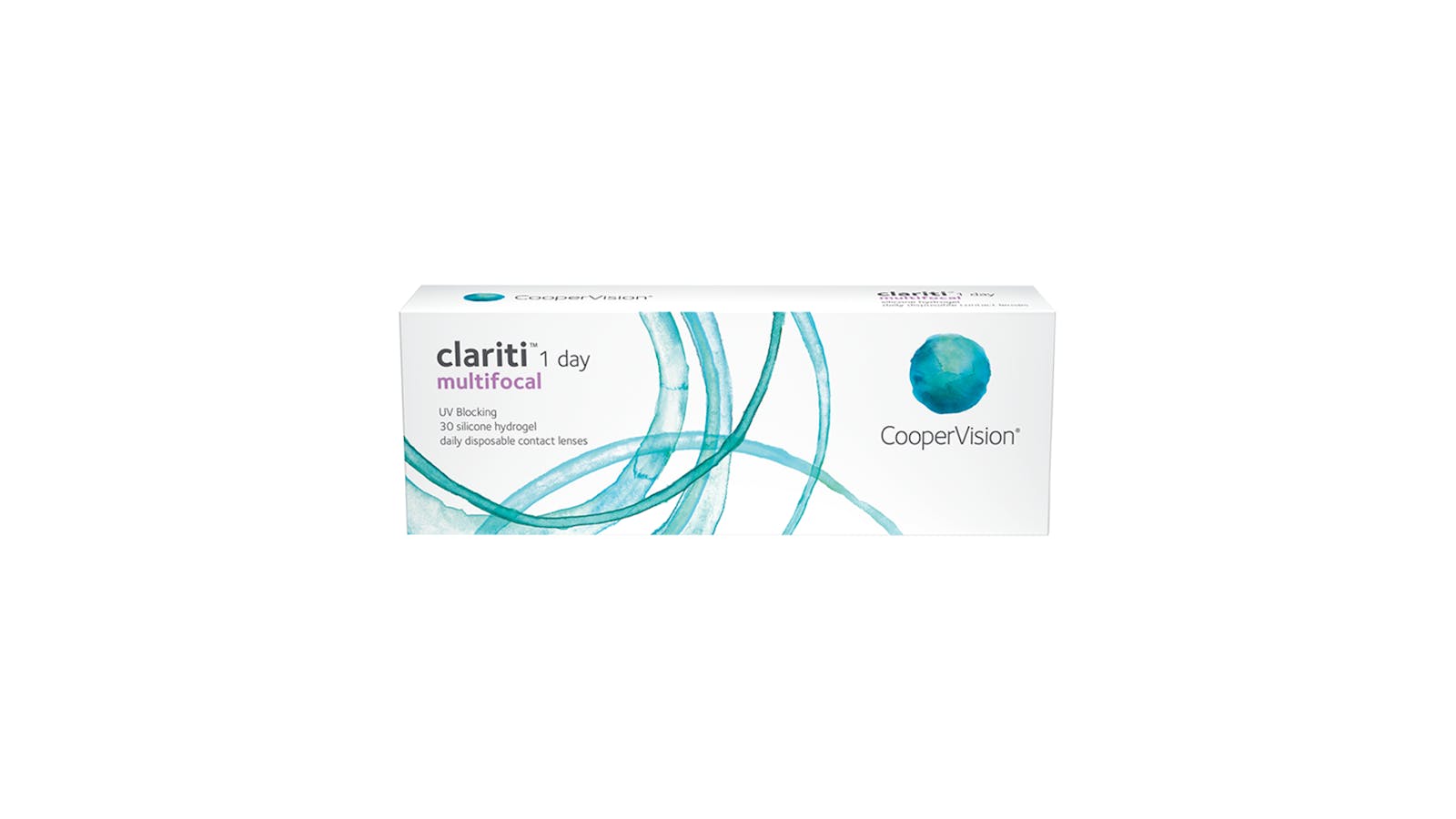 clariti day multifocal 30 daily lenses Contact lenses