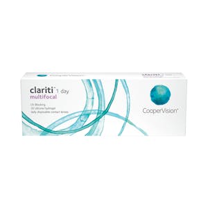 Clariti 1 day multifocal - 30 daily lenses