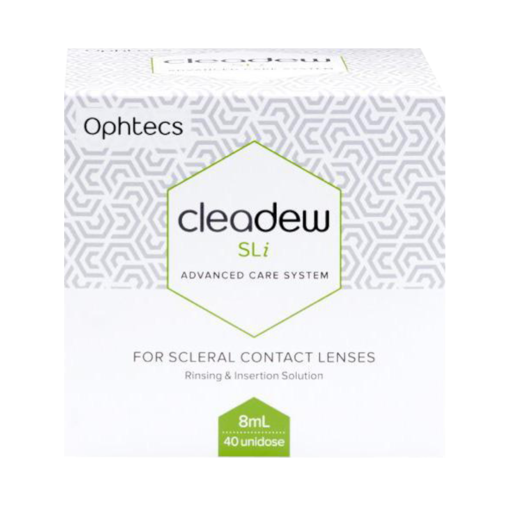 Cleadew SLi 40x8ml