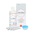 Cleadew Soft 385ml and 30 tablets product image