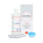 Cleadew Soft - 385ml + 30 Tabletten + Behälter