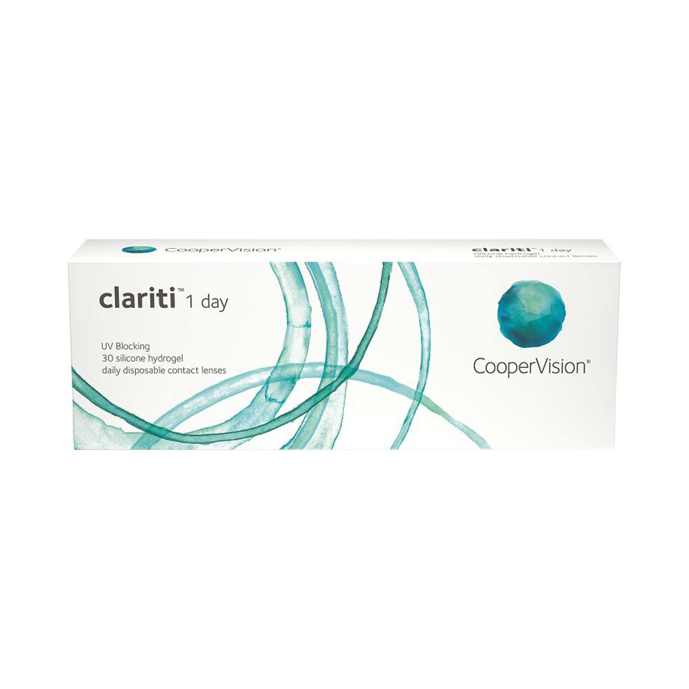 Clariti 1 day - 30 Tageslinsen