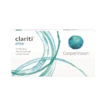 Clariti Elite - 6 monthly lenses