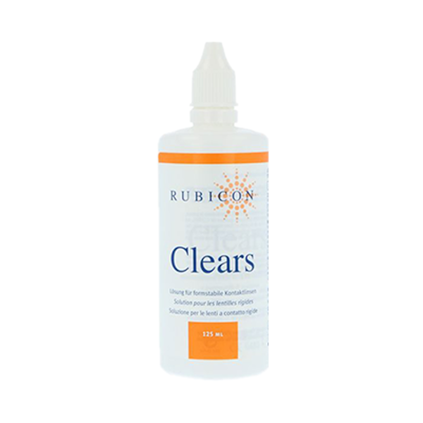 CLEARS - 125ml