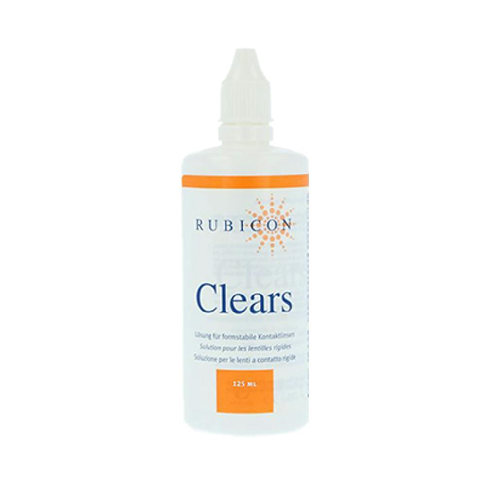 Clears Rubicon 125ml front