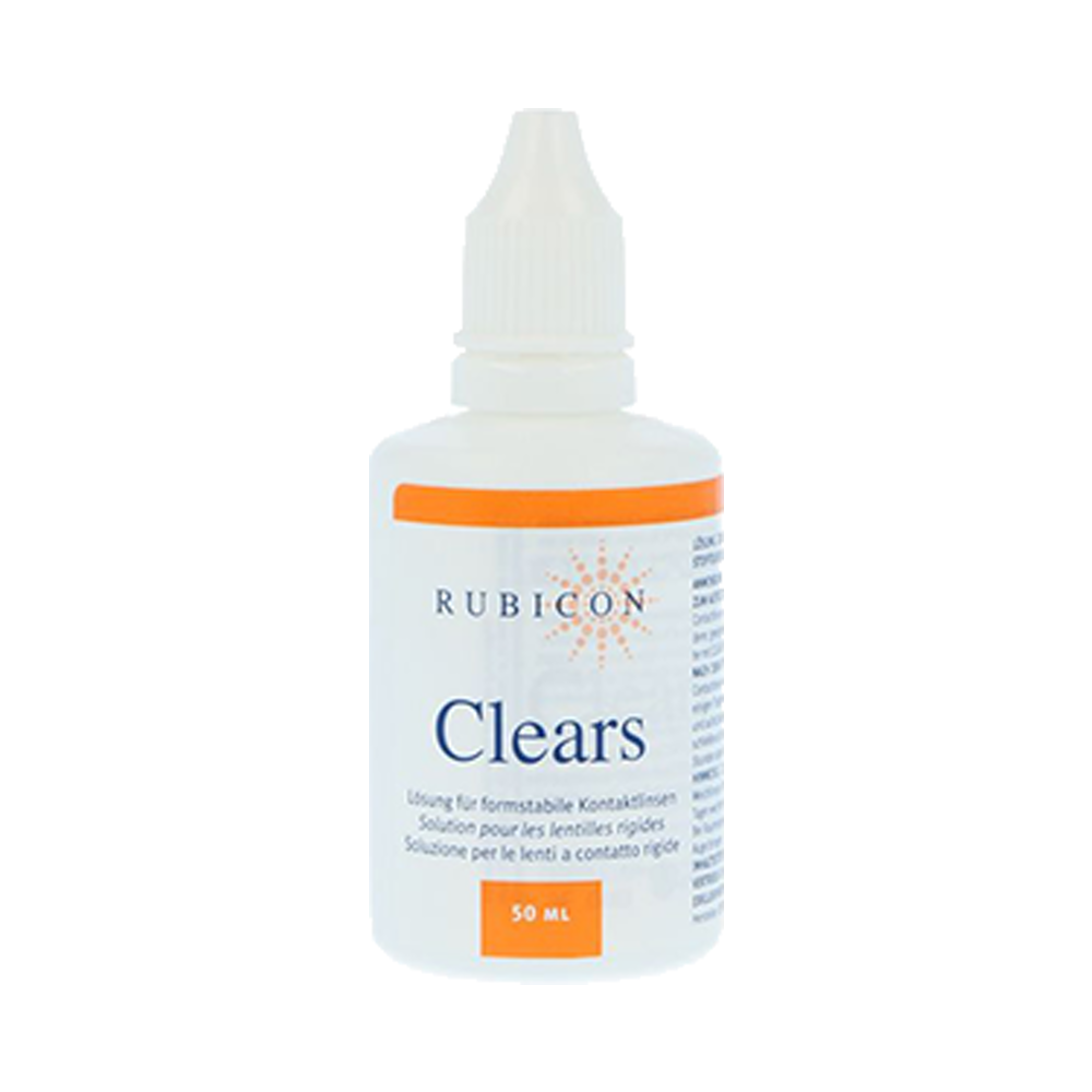 Clears Rubicon 50ml