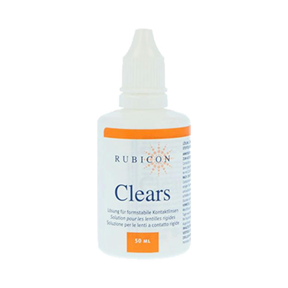 Clears Rubicon 50ml front