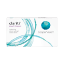 Clariti Multifocal 3pcs product image