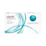 Clariti Multifocal - 6 monthly lenses