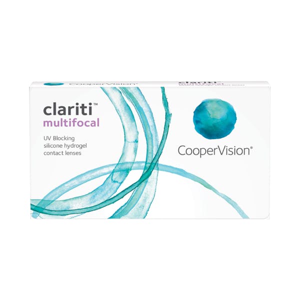Clariti Multifocal - 6 lenti mensili