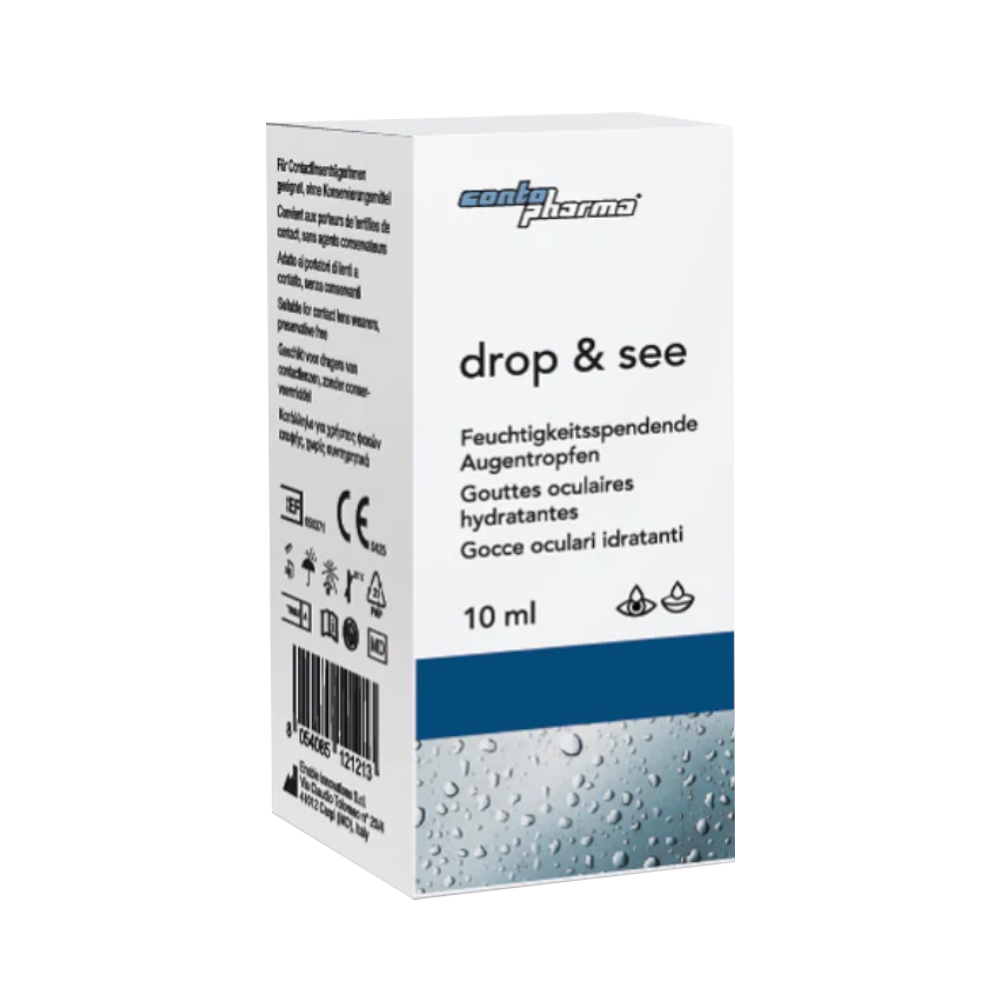 CONTOPHARMA drop & see - 10ml
