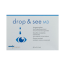 CONTOPHARMA drop + see - 20 x 0.5 ml ampoules product image