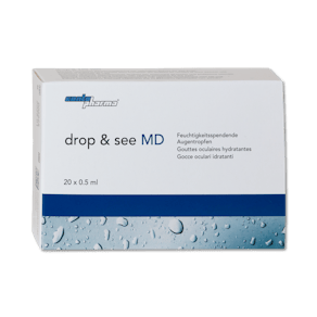 CONTOPHARMA drop & see MD - 20x0.5ml ampoules