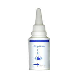 The product CONTOPHARMA drop + see - 25ml bottle is available on mrlens