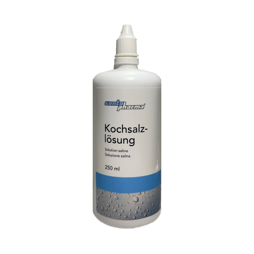 CONTOPHARMA Kochsalzlösung 250ml