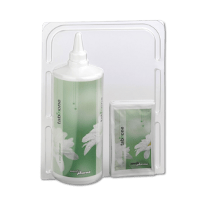 CONTOPHARMA tab in one - 250ml + portalenti