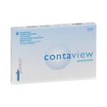 Contaview Premium UV - 6 monthly lenses