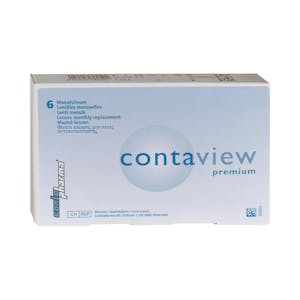 Contaview premium UV - 6 Monatslinsen