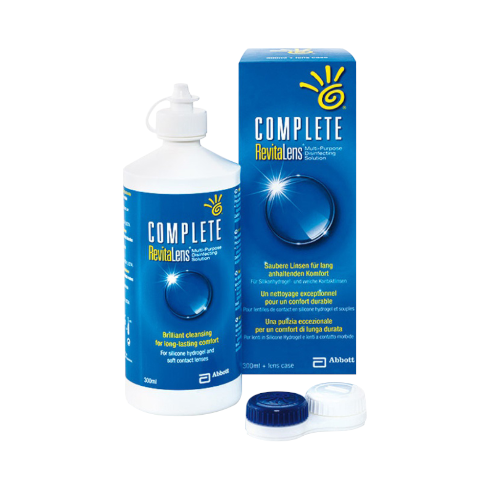 COMPLETE RevitaLens MPDS 300ml