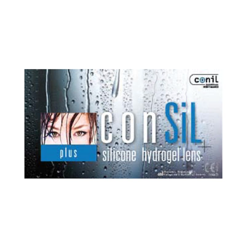 conSiL Plus toric - 1 lentilles d’essai