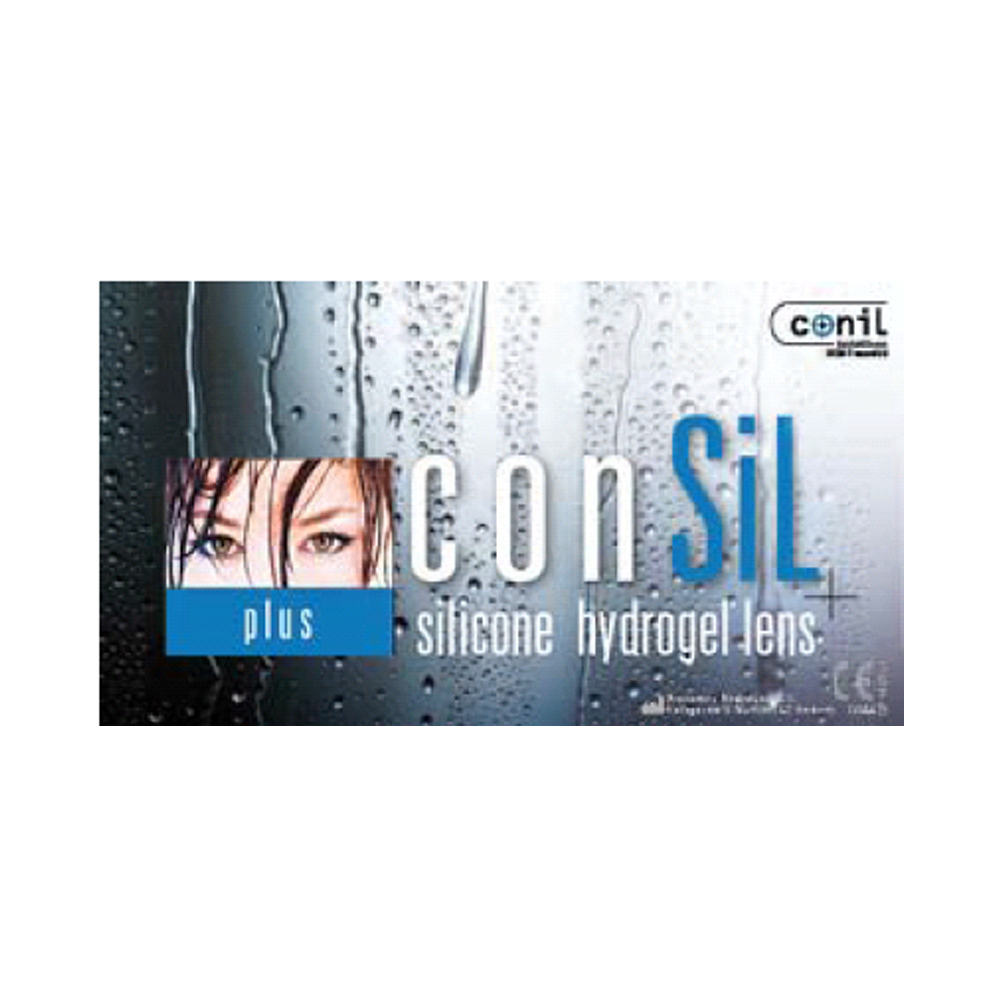 conSiL Plus toric - 6 lentilles mensuelles