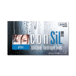 conSiL plus ZOOM - 3 lenti mensili