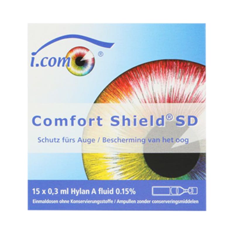 Comfort Shield 15x0.3ml Augentropfen