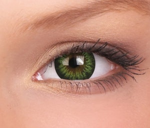 ColourVUE Big Eyes Party Green 2