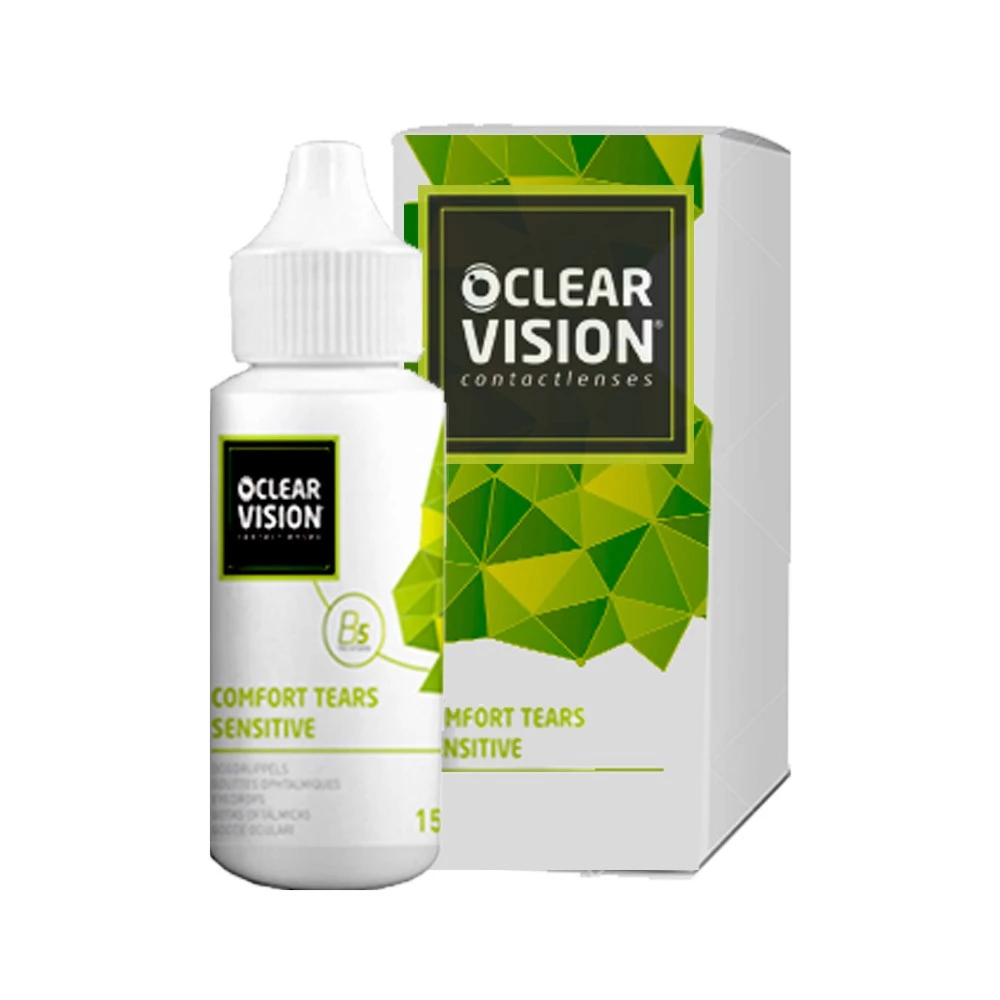ClearVision Comfort Tears - 15ml