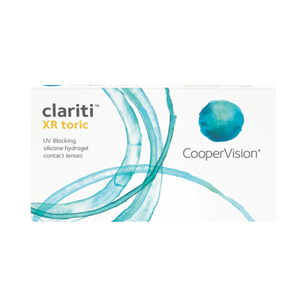 Clariti Toric XR - SAMPLELENS