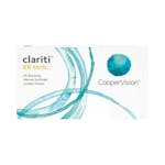 Clariti XR Toric - 6 monthly lenses