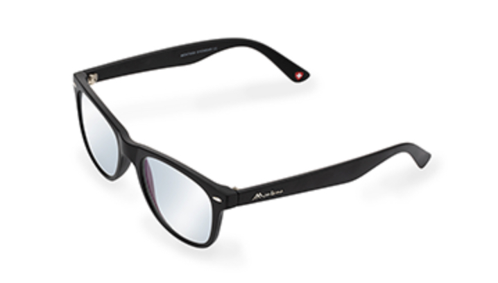 Montana Computer-Lesebrille Moonlight Black