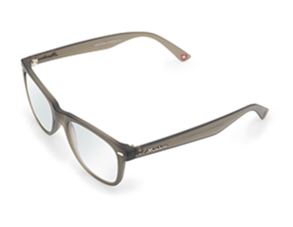 Montana Lunettes de Lecture pour ordinateur Moonlight Grey