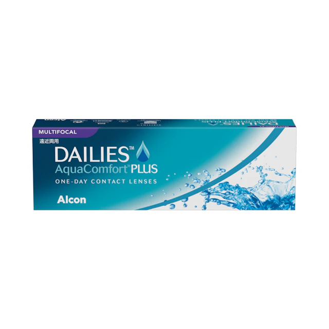 DAILIES AquaComfort PLUS Multifocal 30