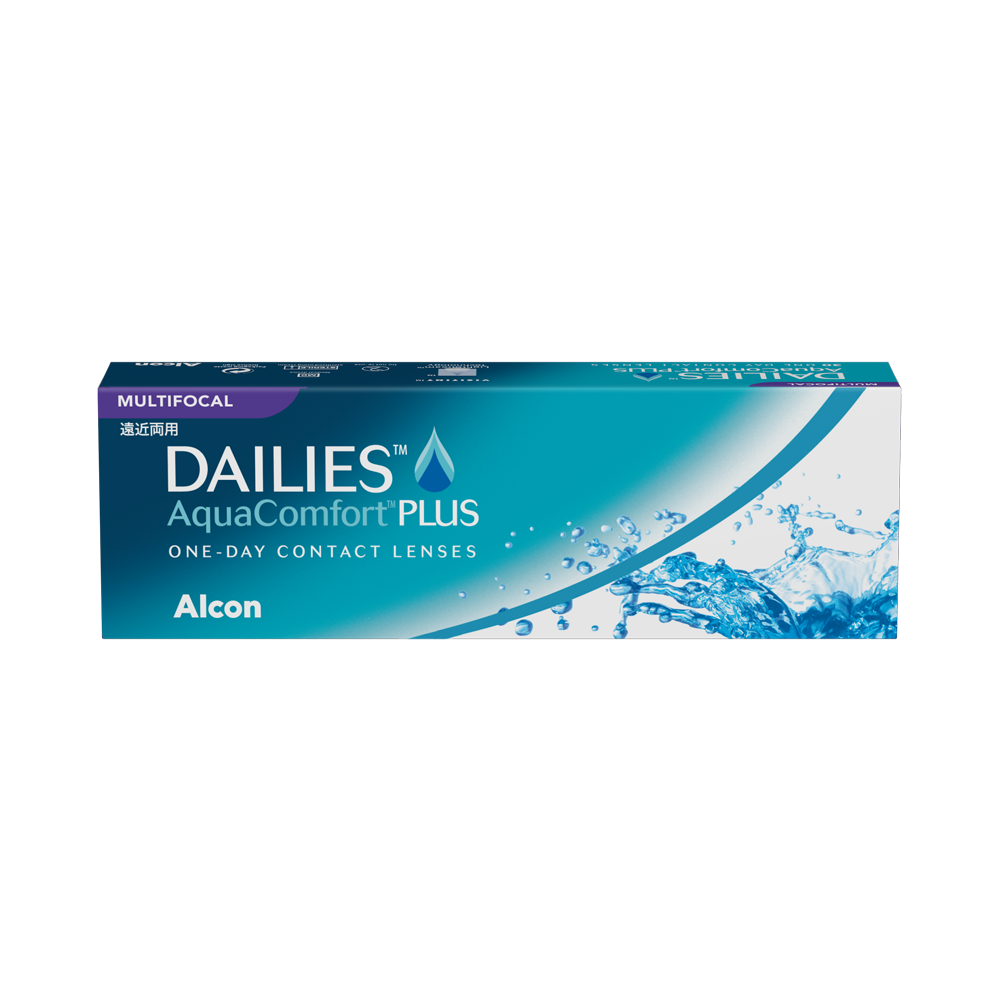 DAILIES AquaComfort PLUS Multifocal - 5 lenti 