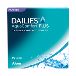 The product Dailies AquaComfort Plus Multifocal - 90 daily lenses is available on mrlens