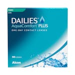 Dailies Aquacomfort Plus Toric - 90 lentilles journalières