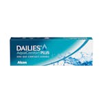 Dailies Aquacomfort Plus - 5 lentilles d’essai