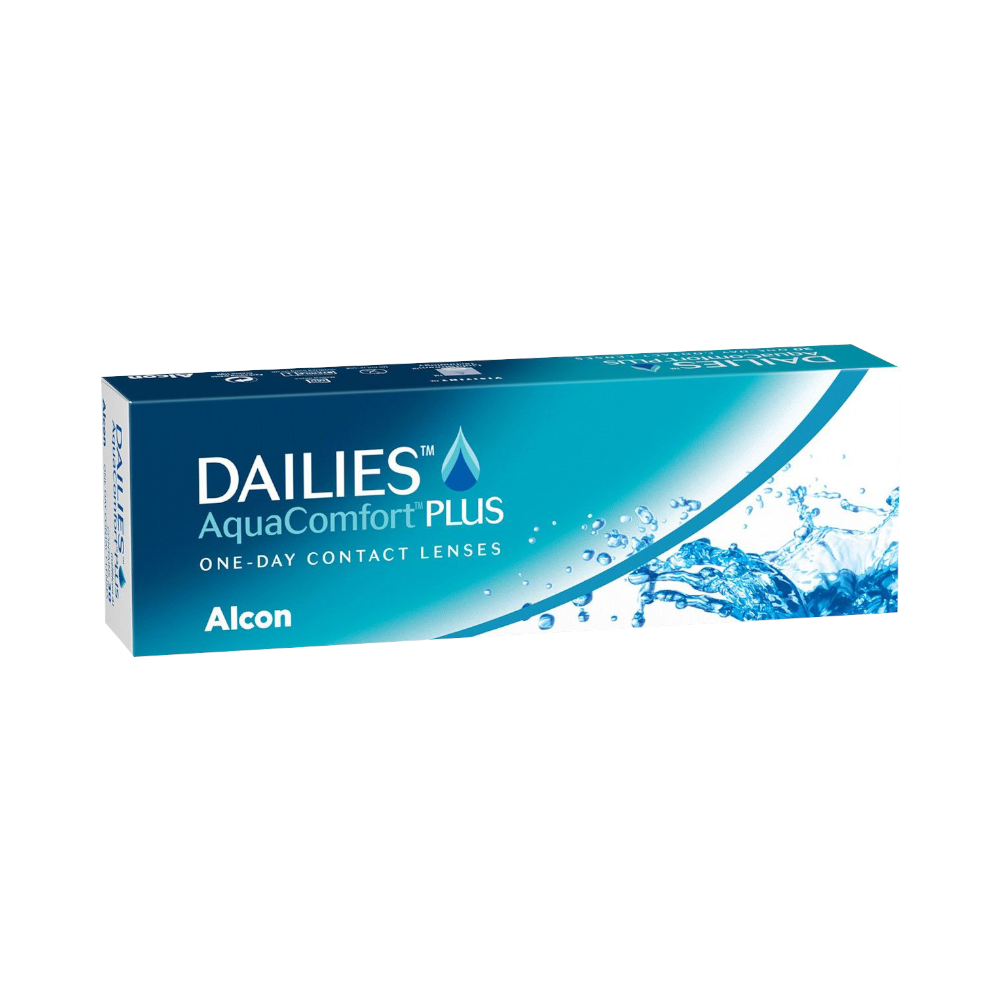 DAILIES AquaComfort PLUS - 5 lenti di prova