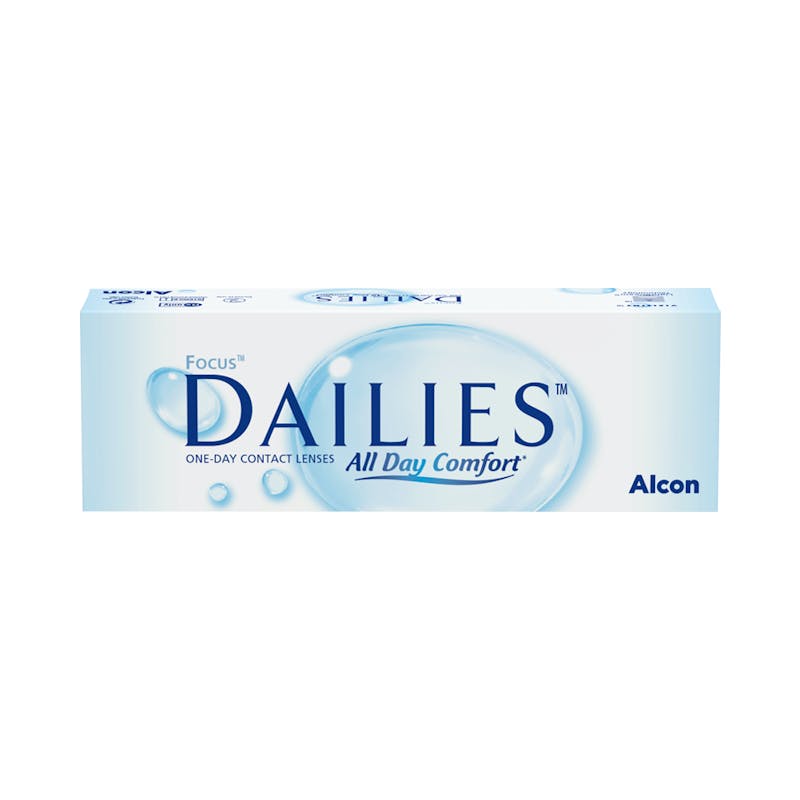 Focus Dailies All Day Comfort 30