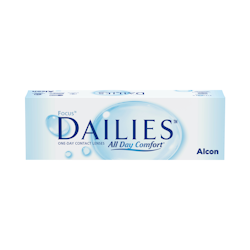 Le produit Focus Dailies All Day comfort - 30 lentilles journalières est valable chez mrlens