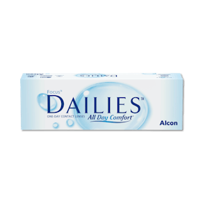 Focus DAILIES All Day Comfort - 30 lentilles journalières