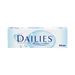 Focus Dailies All Day Comfort - 30 daily lenses