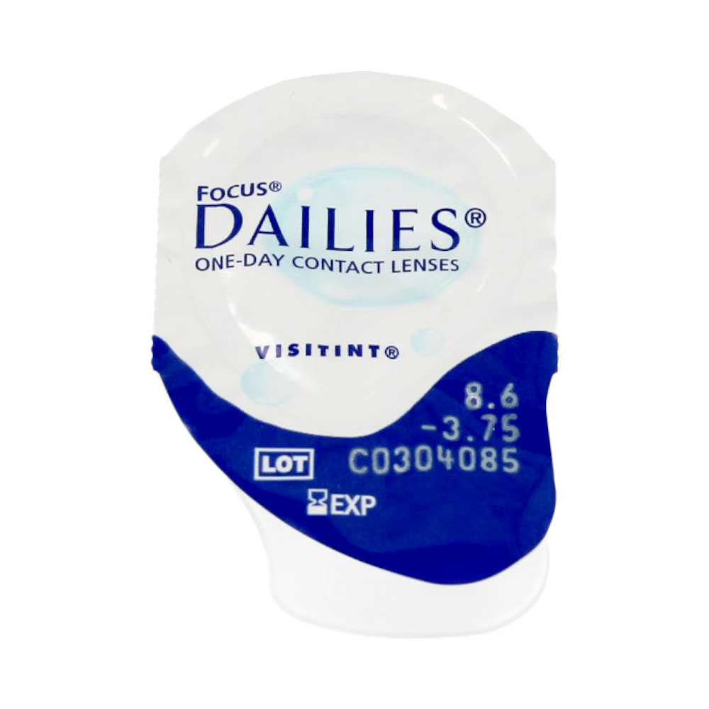 Focus DAILIES All Day Comfort 30