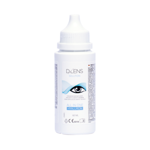 DLENS All in One with Hyaluron - 60ml
