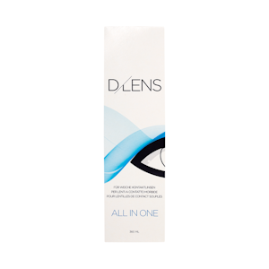 DLENS All in One - 360ml