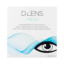 DLENS FRESH Eyedrops 20x0.4ml product image