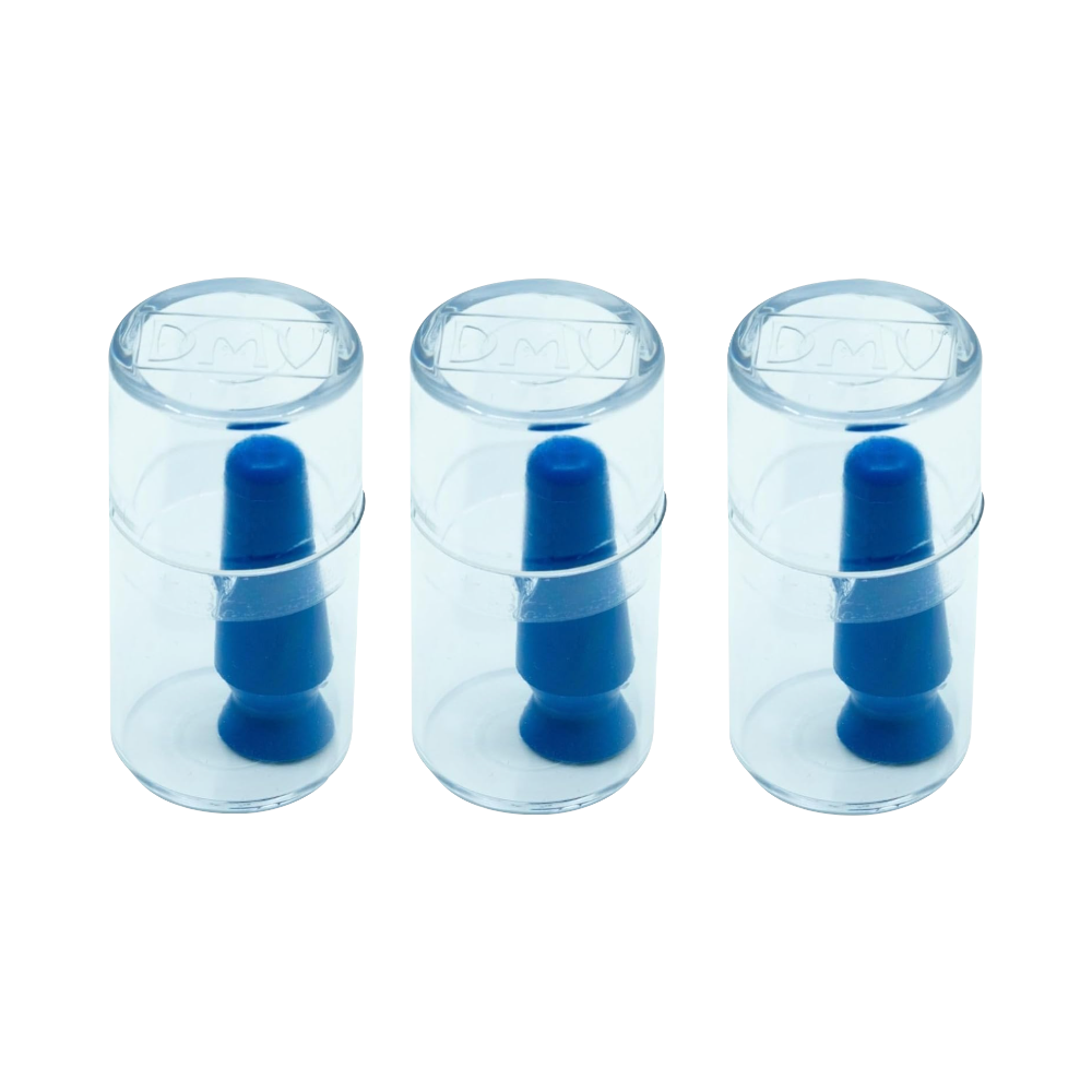 DMV Scleral Cup 3 pieces
