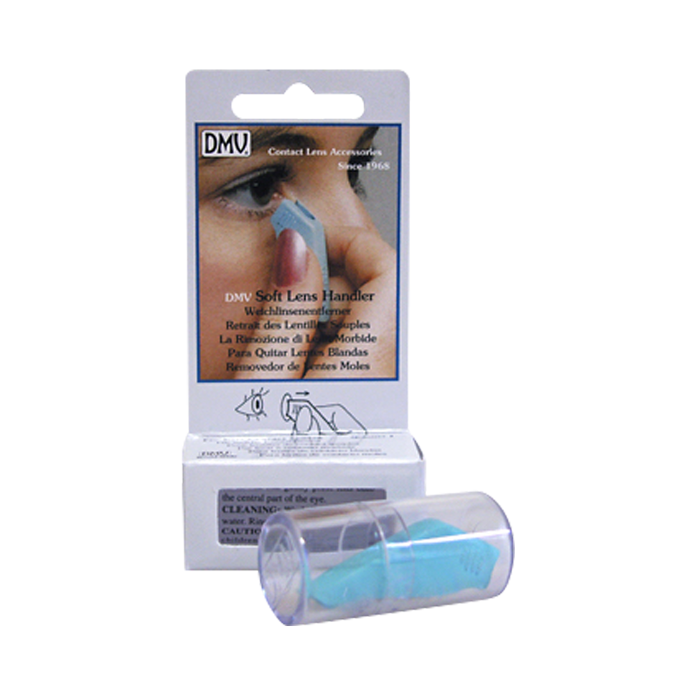 DMV Soft Lens Handler 3 Stück - Pflegemittel | Discountlens.ch